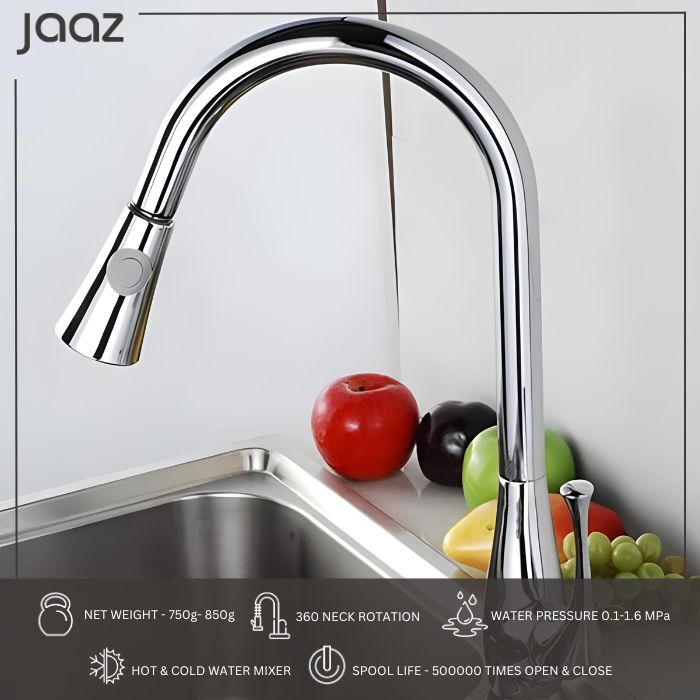SWAN | Kitchen Faucet - Pull Out