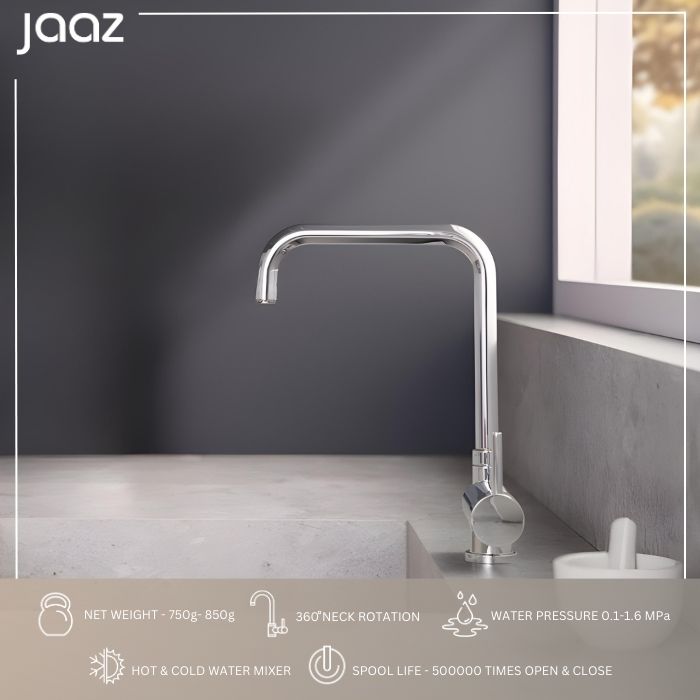 HERON | Kitchen Faucet