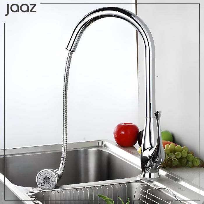 SWAN | Kitchen Faucet - Pull Out