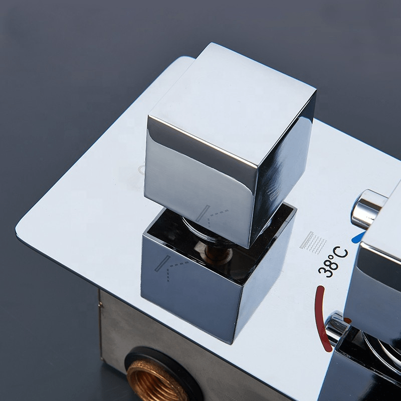 MDTH-V5 | Mixer & Diverter - Thermostatic
