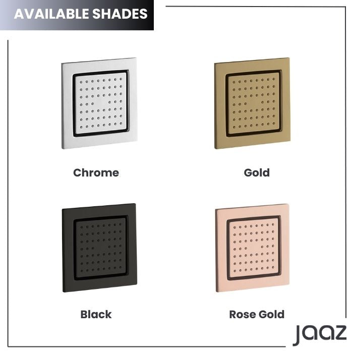 SQUARE - CONCEALED | BJCS