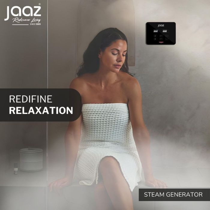 Steam Generator - 4.5KW