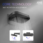 Rainspira-S with Spout