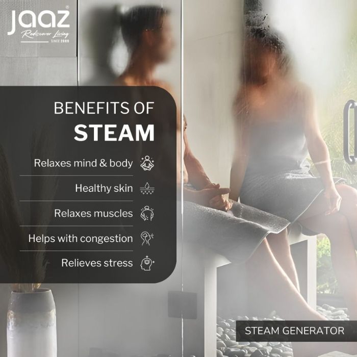 Steam Generator - 4.5KW
