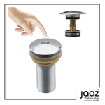POP-UP Brass Waste Coupling