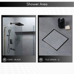 COMFORT | Bathroom Set