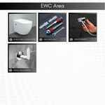 COMFORT | Bathroom Set