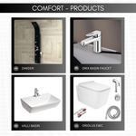 COMFORT | Bathroom Set