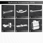 COMFORT | Bathroom Set