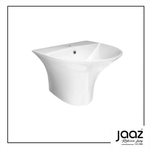 DANIO One Piece Wash Basin-Square