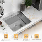 ERNE - Single Bowl - KS-ER2