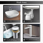 ELITE | Bathroom Set