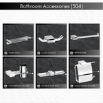 ELITE | Bathroom Set