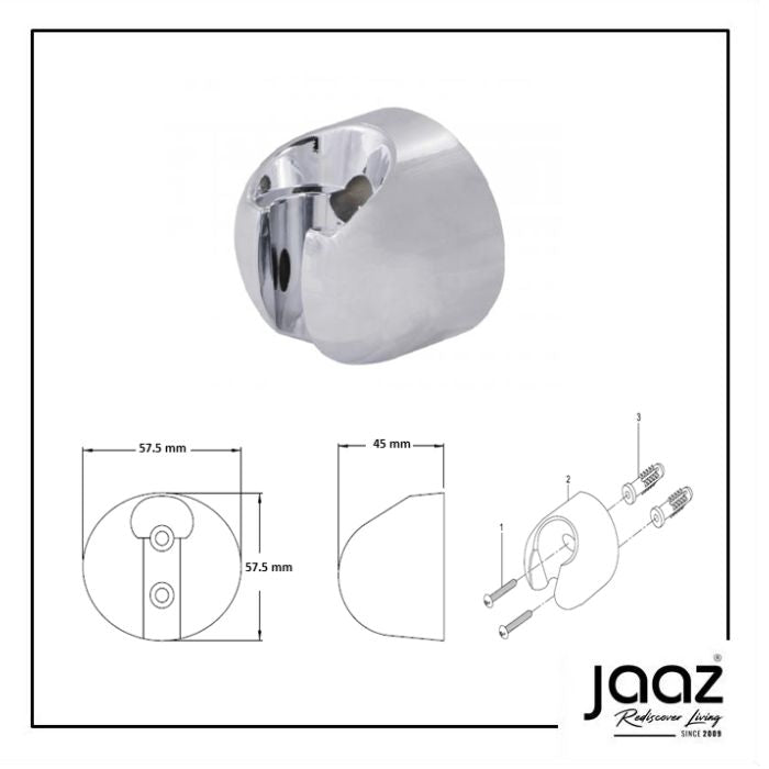 Hand Shower Holder ABS