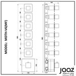 MDTH-V6 (MF) | Thermostatic