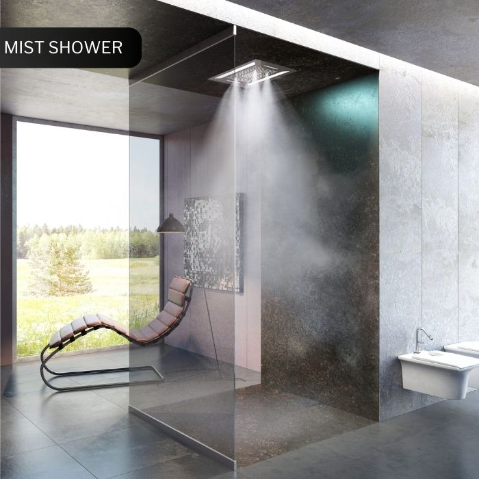 Multi Function Shower | MF-DWMB | 4 Function