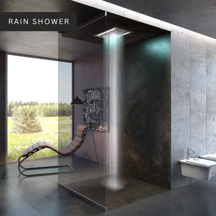 Multi Function Shower | MF-DWMB | 4 Function