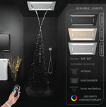 Multi Function Shower | MF-WF | 3 Function