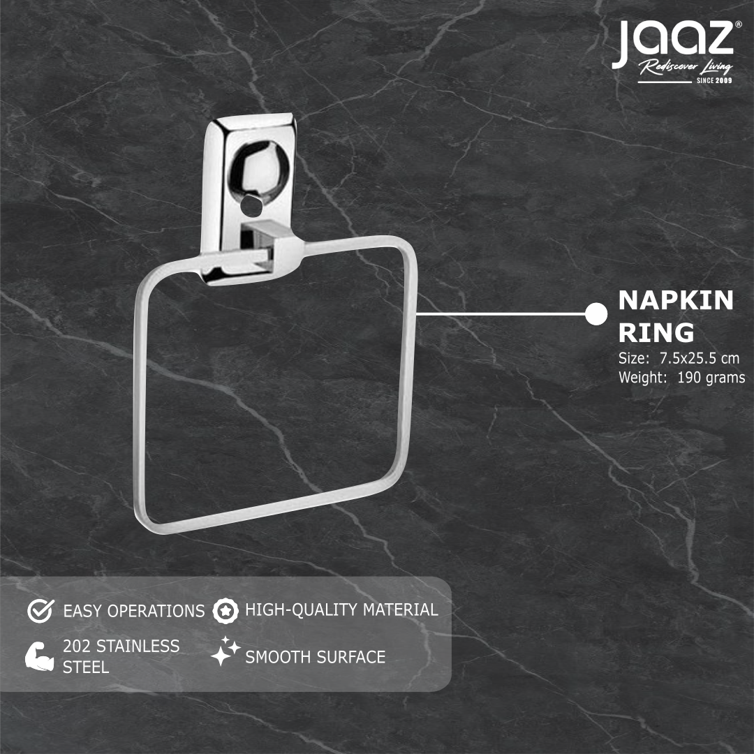 Napkin Ring (SS-202)
