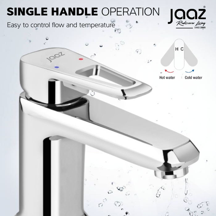 Orix | Short Floor Mount Faucet