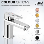 Orix | Short Floor Mount Faucet