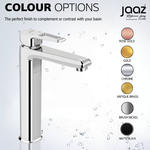 Orix | Tall Floor Mount Faucet