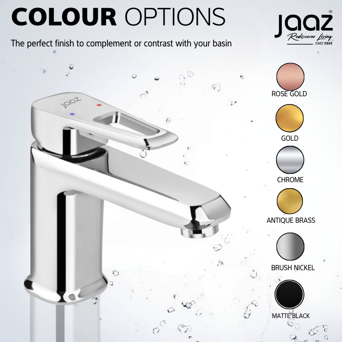 Orix | Short Floor Mount Faucet