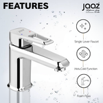 Orix | Short Floor Mount Faucet
