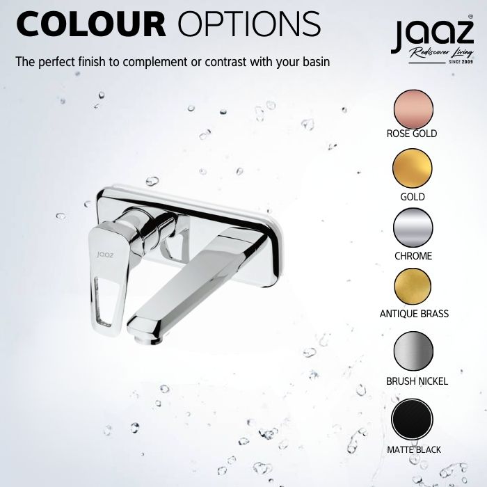 Orix | Wall Mount Faucet