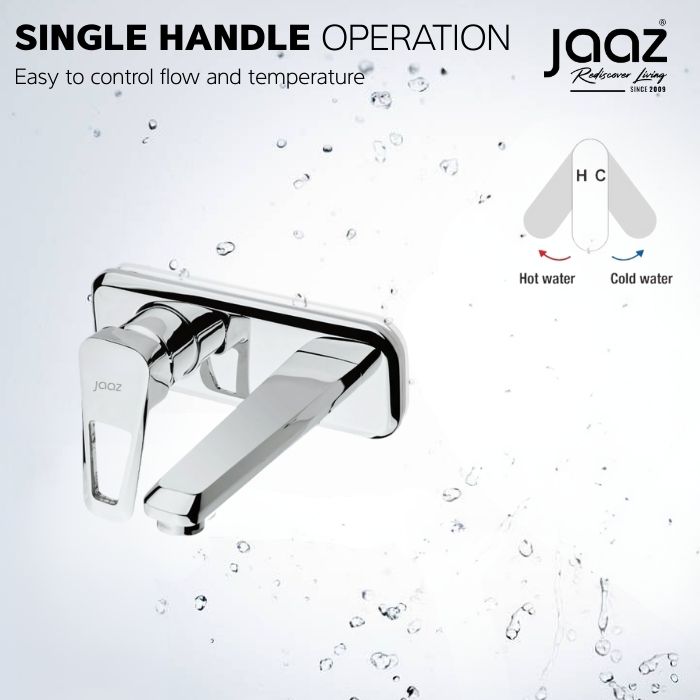 Orix | Wall Mount Faucet