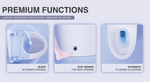 PREMIUM Smart Toilet