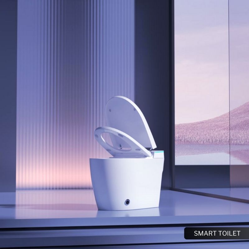 PREMIUM Smart Toilet
