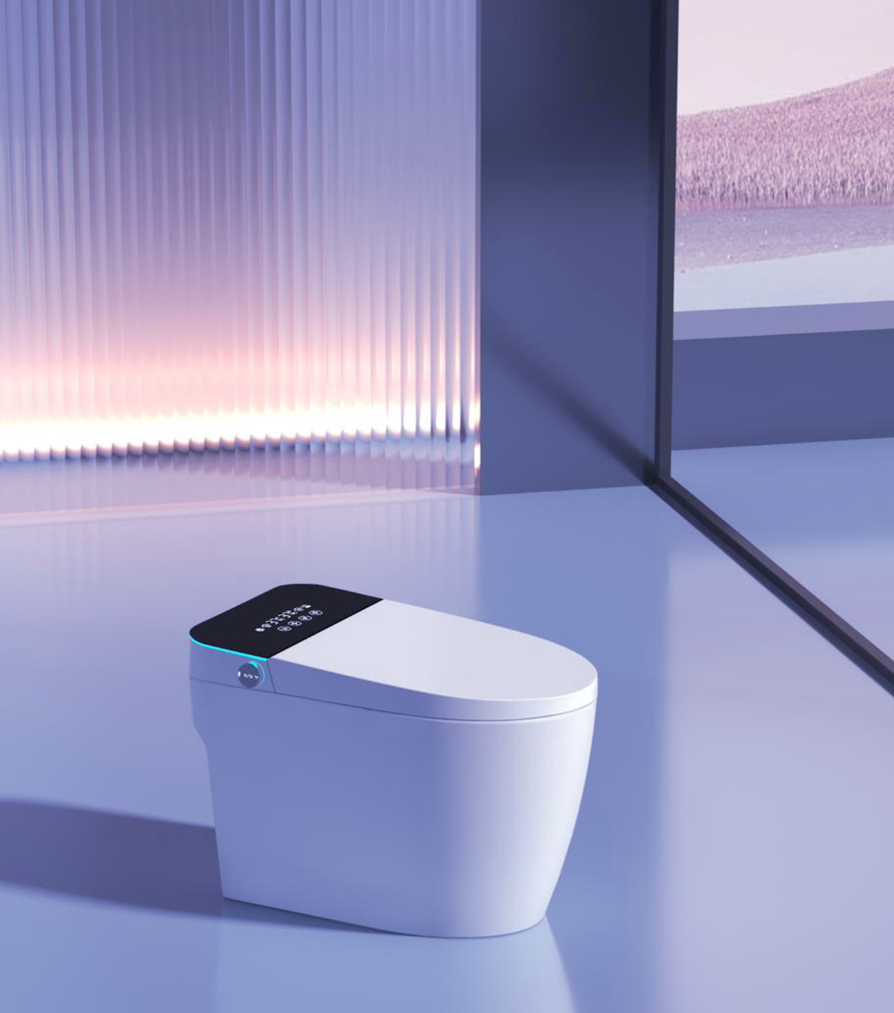 STANDARD SMART TOLIET