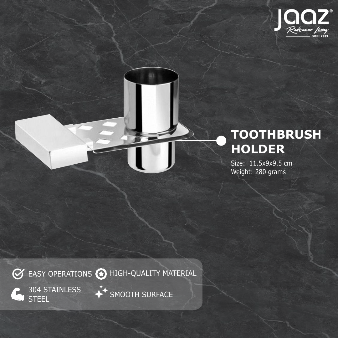 Toothbrush Holder (SS-304)