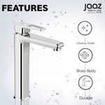 Orix | Tall Floor Mount Faucet