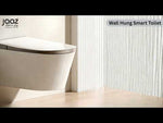 Wall Hung Smart Toliet