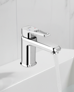 Orix | Short Floor Mount Faucet