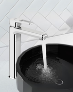Orix | Tall Floor Mount Faucet