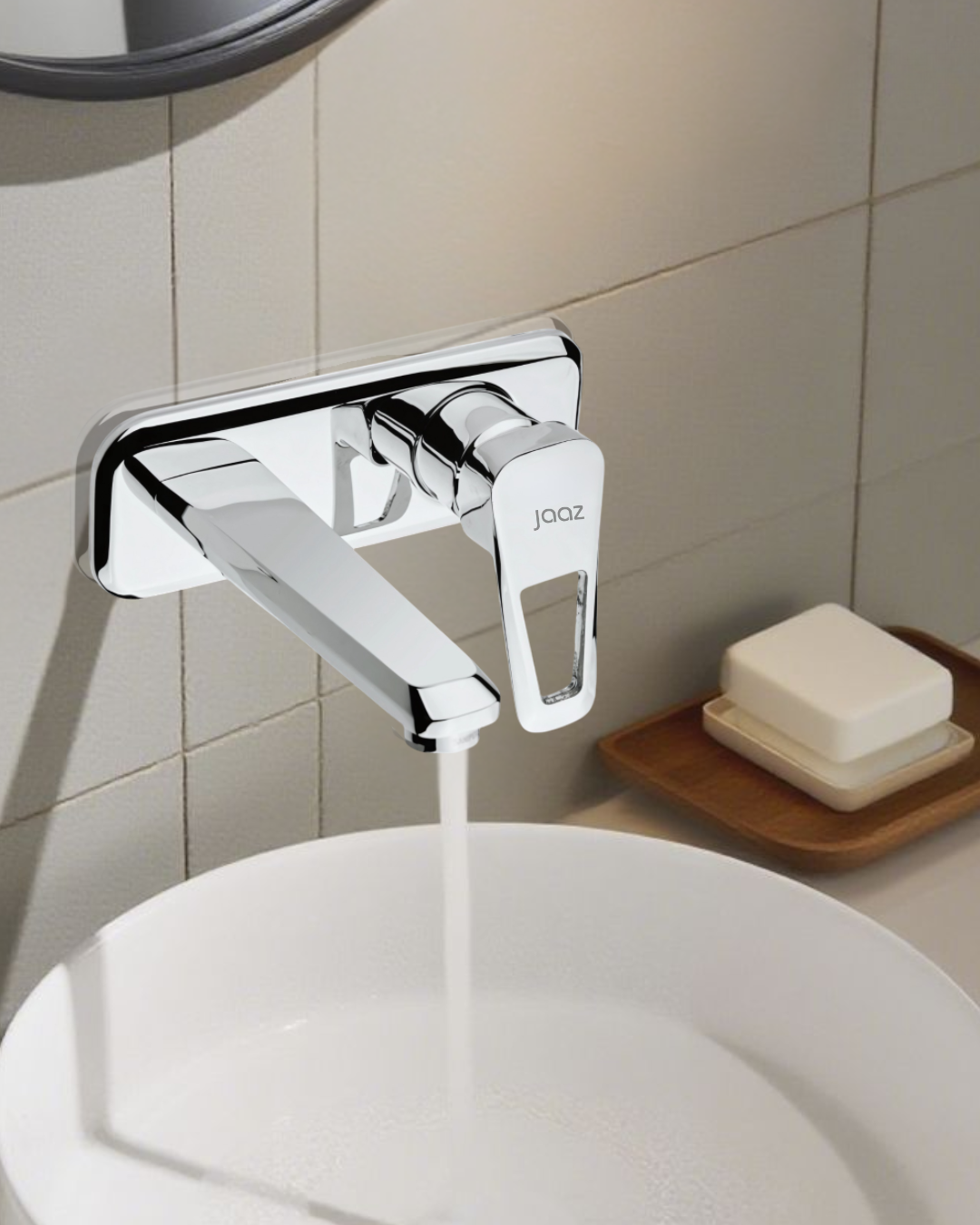 Orix | Wall Mount Faucet